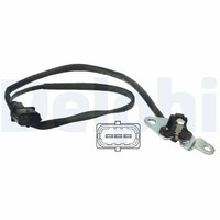 Delphi Sensor Nockenwellenposition Nockenwellensensor Impulsgeber SS11004