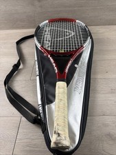 Head Liquidmetal 1 Oversize 110 Sq In Tennis Racquet 4 3/8 Grip With Case