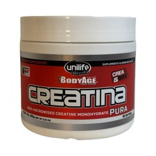 Unilife BodyAge 100% Micronized Creatine Mono...