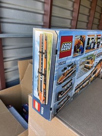 LEGO 10233 Horizon Express NEW MISB NEU Remote Control Zug Z&uuml;ge Eisenbahn 210315