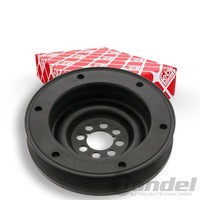 Febi Bilstein Riemenscheibe Kurbelwelle Passend FüR Audi 80 A4 A6 A8 Allroad