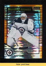 2020-21 O-Pee-Chee Platinum Seismic Gold 23/50 Mikhail Berdin #188 READ 01ks
