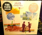 Sealed 2026 PINK FLOYD 8 Tracks Pink Vinyl LP With T Shirt Large Box Set