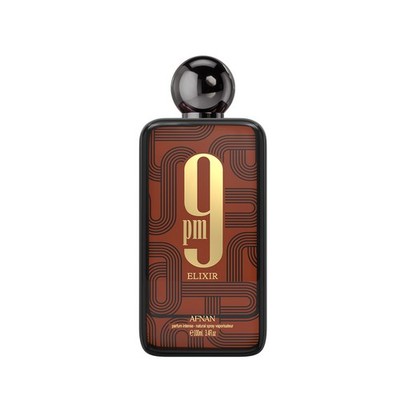 Afnan 9 pm Elixir Parfum Intense 100 ml (unisex)