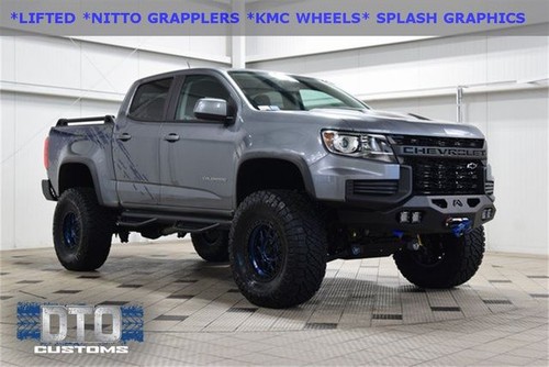 2022 Chevrolet Colorado ZR2