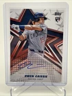 2026 Topps Series 1 Owen Caissie Baseball Stars Autographs (RAW)