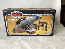 2013 Star Wars Vintage Collection Boba Fett's Slave 1 Empire Strikes Back NEW