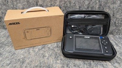 ANCEL FX3300 Elite Auto All System OBD2 Scanner Diagnostic Tool TPMS DPF EPB 