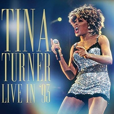 Audio Cd Neu - Tina Turner - Live In '93 (2 CDs) -I- Rox Vox
