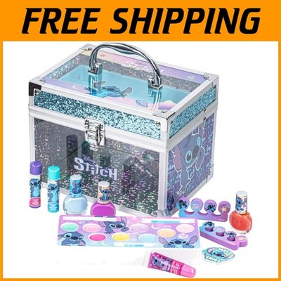 Complete Washable Beauty Set for Girls - Perfect Gift for Ages 3 to 12