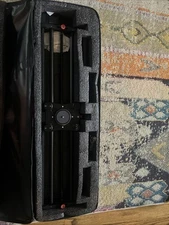 GVM 48" Great Video Maker Camera with Motorized Slider 120cm with Battery