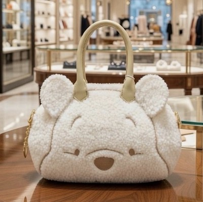 Disney Crossbody Loungefly Winnie The Pooh Disneyland Paris