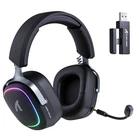 ATTACK SHARK G800 Wireless Gaming Headset Mic 3D Sound for PC/PS/Phone/XBOX