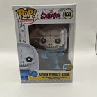 Funko Pop Animation Scooby Doo Vinyl Figure 628 Spooky Space Kook