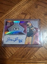 2017 Spectra Gilbert Brown Auto 11/15