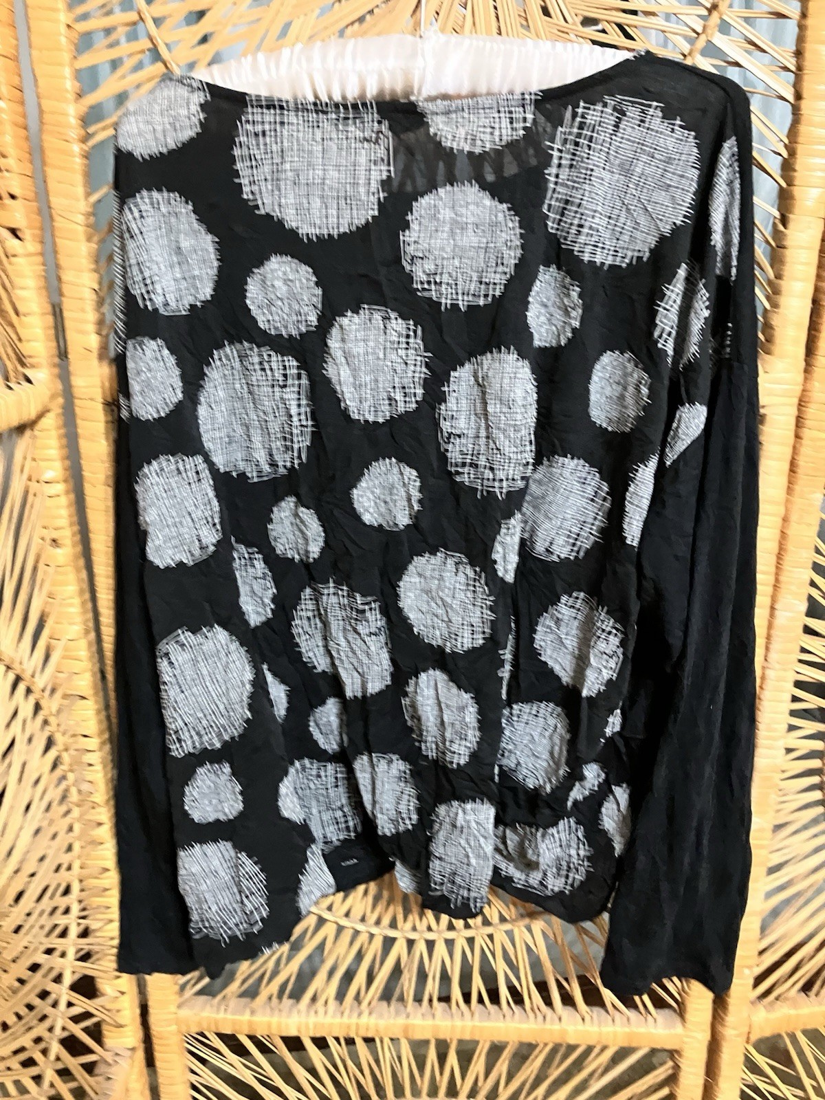 Chalet Woman’s Patchwork Shirt - image 3