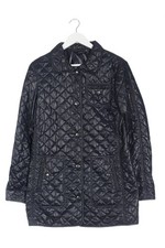 JOBIS Giubbotto trapuntato Donna Giacca Taglia IT 38 nero stile casual