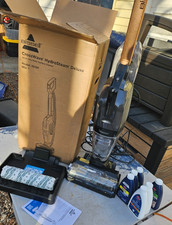 BISSELL 3515F CROSSWAVE HYDROSTEAM PLUS MUTI SURFACE WET DRY VAC W/ FORMULA E