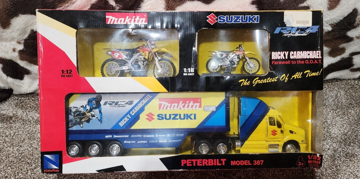New-Ray Suzuki Diecast Motorcycles for sale | eBay