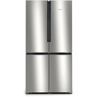 Graded Siemens iQ300 KF96NVPEAG American Fridge Freezer - Stainless Steel