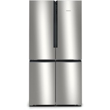 Graded Siemens iQ300 KF96NVPEAG American Fridge Freezer - Stainless Steel