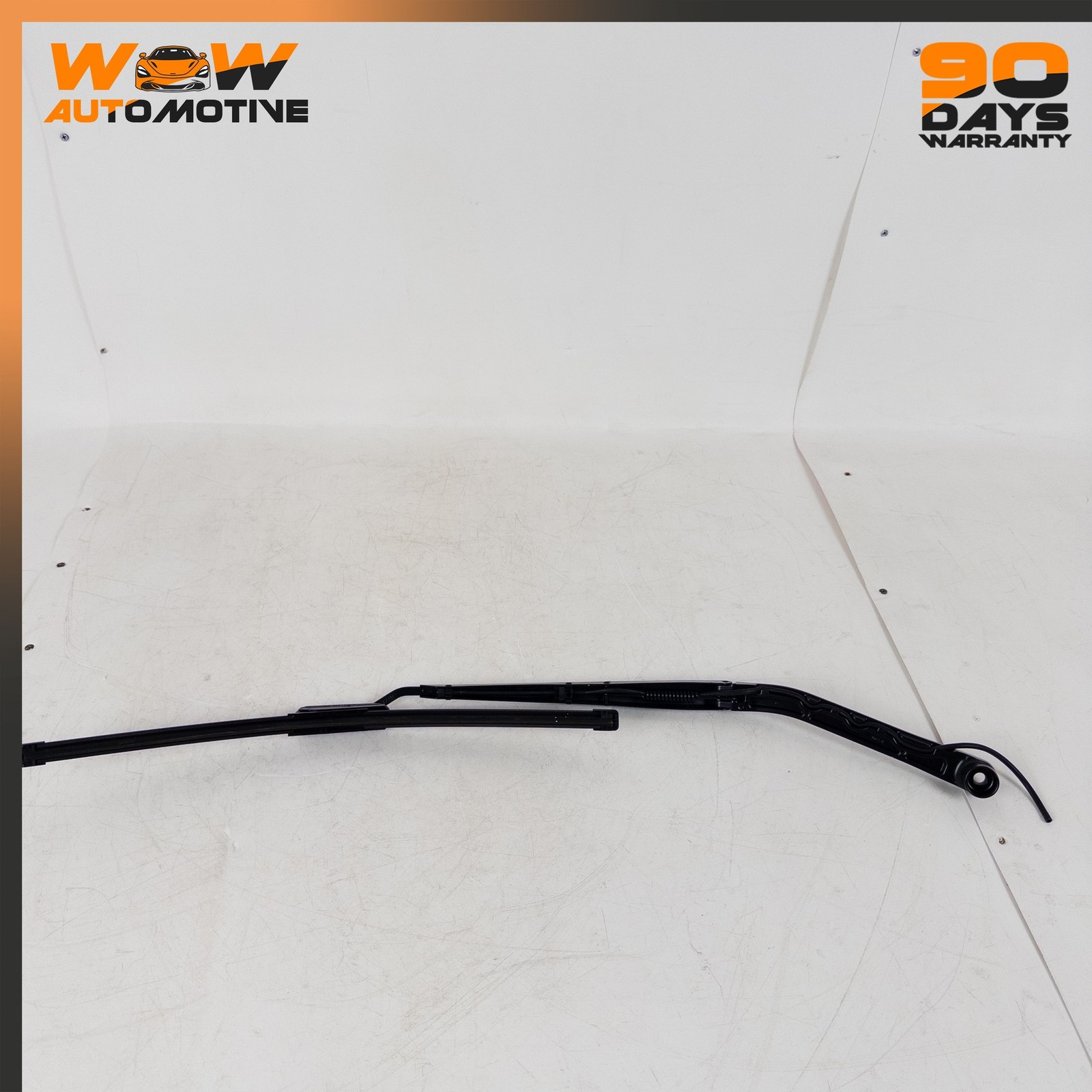 05-13 CHEVROLET CORVETTE C6 FRONT LEFT RIGHT WINDSHIELD WIPER ARM BLADE OEM