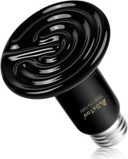 150W Ceramic Reptile Heat Emitter No Light