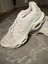 Nike Air Max Plus TN Tuned Vast Grey Pink Foam Grösse 38
