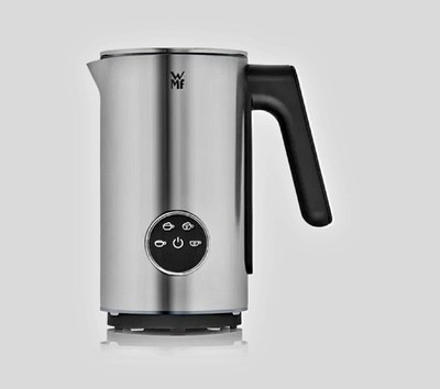 WMF Lumero Milchaufschäumer, Cromargan, Kabellos Neu