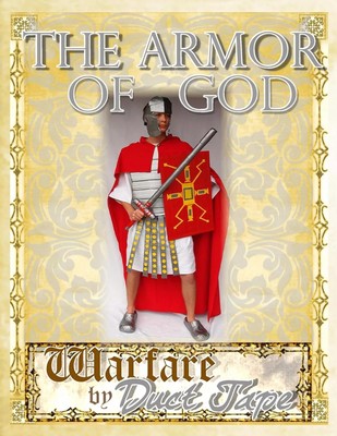 Die Rüstung Gottes: Kriegsführung von Klebeband von Steven Erickson Amazon