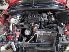 ENGINE CITROEN C3 MK2 A51 09-16 PURETECH EDITION 1199P 80 MANUAL EB2F (HMZ)