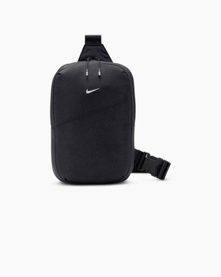 Nike Aura Tasche Crossbody Tasche (5L) Schultertasche Unisex Schwarz HF7038-010