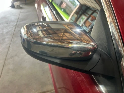 2010 - 2019 Ford Taurus Sedan Passenger RH Power Door Mirror 