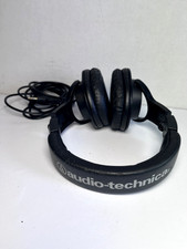 Audio-Technica ATH-M20x Studio Monitor Headphones