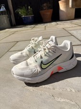 Nike Women’s Alphina 5000 White Used Good Condition Size UK 6.5 