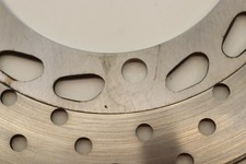 Disque avant gauche YAMAHA GPD 125 NMAX ABS 2017 à 2020 - photo 1