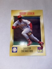 Barry Larkin Cincinnati Reds #402  MLB Sports Illustrated for Kids SI For Kids