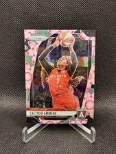 2024 Panini Prizm WNBA #54 Laeticia Amihere FOTL Lotus Flower Prizm /3 SSP