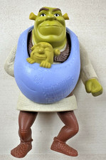 Mc DONALD'S Happy Meal * SHREK mit BABY * Actionfigur 2010 * Shrek forever after
