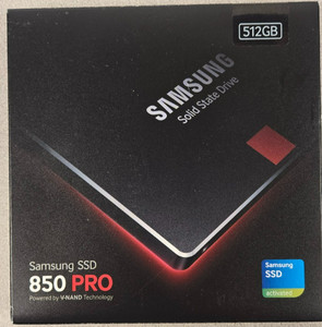 Samsung 512GB 850 Pro | eBay