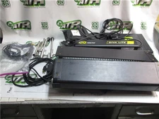 Kino Flo DIV-401 Diva-Lite Video Light Kit Fixture Ballast Mount Case Tested