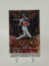 2022 Donruss Unleashed Yordan Alvarez Pink Fireworks #UP-10 