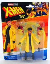 Hasbro Marvel Legends X-Men 97 Jubilee Action Figure NEW Sealed