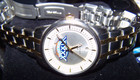 Limited Edition Super Bowl XXXIX Patriots Watch. W/ Box.  NIB — photo 8