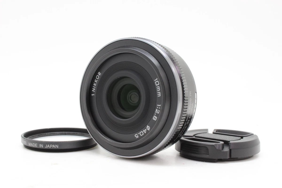Nikon 1 NIKKOR 10mm Focal Camera Lenses for sale | eBay