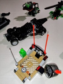 Lego Batman DC Super Hero BvS 76044 76046 76045 76056 Rescue From Ra's Al Ghul