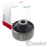 Schaeffler FAG Lagerung Querlenker Vorderachse Hinten Passend FüR Nissan Juke LE