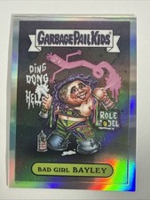 2019 Topps Garbage Pail Kids WWE Trading Cards 10