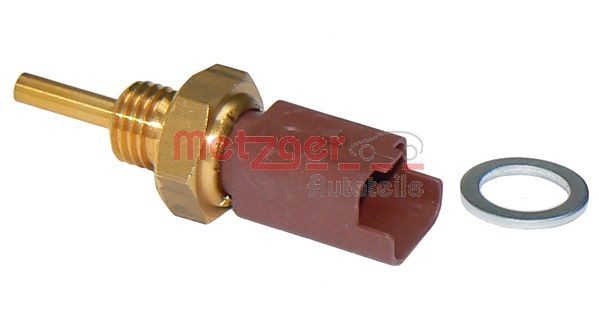 Metzger Sensor, KüHlmitteltemperatur 0905094 FüR Abarth Alfa Romeo Fiat Lancia-image