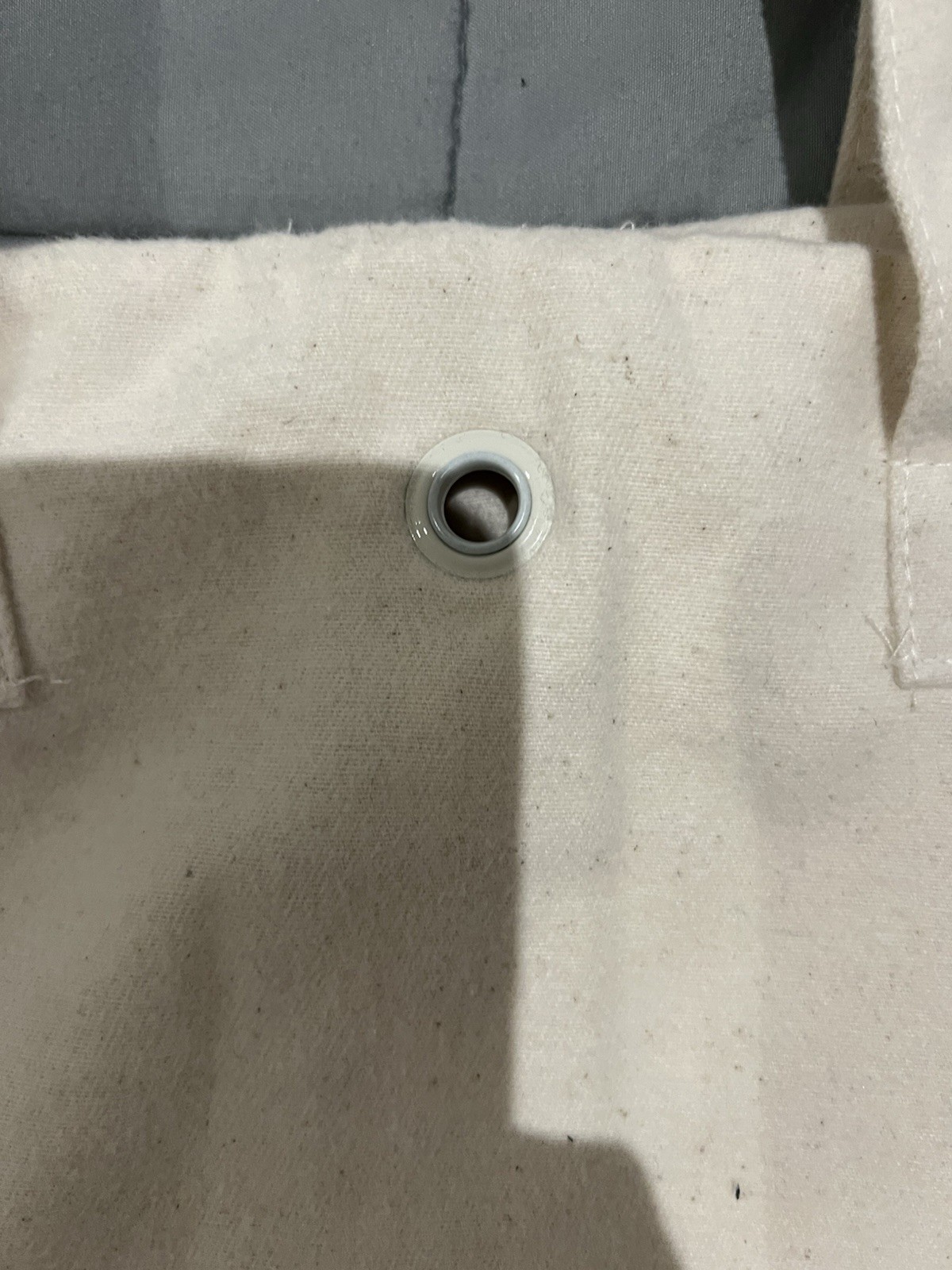 SAINT LAURENT Borsa Protettiva Tuta Abito Tessuto Resistente 42" x 23"